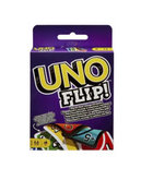 Настольная игра UNO FLIP ДВОЙНАЯ ИГРА