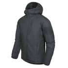 Куртка Helikon-Tex Wolfhound Hoodie® Climashield® Apex Shadow Grey XL