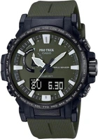 Часы Casio PRW-61Y-3ER Pro Trek. Черный