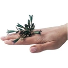 Каблучка Queen Flora Seta Decor 23-522GR-BZ