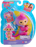 Interaktywna zabawka Fingerlings 2.0 Małpka Charlie Fioletowy (0771171131175)