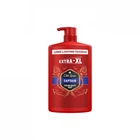 Гель для душа Old Spice Captain 1000 мл (8006540818824)