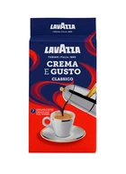 Кофе Lavazza Crema e Gusto Classico молотый 250г
