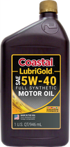 Моторное масло Coastal LubriGold Full Synthetic