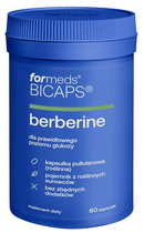 Suplement diety Formeds Bicaps Berberine 60 szt (5903148621920)