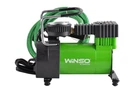 Автокомпресор, автомобільний компресор 12V, WINSO 150W, 7атм, 35л/хв, насос в авто від прикурювача 121000.