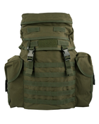 Рюкзак тактичний KOMBAT UK NI Molle Patrol Pack 38л Оливковий