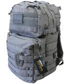 Рюкзак тактичний KOMBAT UK Medium Assault Pack 40л Сірий