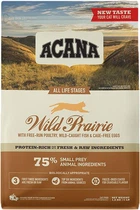 Корм для кошек всех пород ACANA Wild Prairie Cat