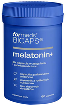 Дієтична добавка Formeds Bicaps Melatonin 60 шт (5903148622453)