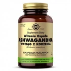 Натуральная добавка Solgar Ashwagandha Root Extract, Капсулы