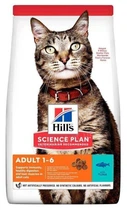 Сухой корм для кошек Hill's Adult Optimal Care с тунцом