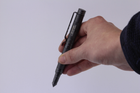 Ручка-стеклобой милитари Laix B7-R серая с острым наконечником (B7-R) - изображение 8