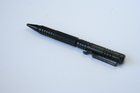 Ручка-склобій Military Combat чорна з гострим наконечником (435) - зображення 5