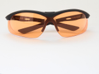Очки тактические стрелковые SWISS EYE® LANCER с оранжевыми линзами (15624614) - изображение 7
