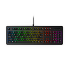 Клавиатура проводная Lenovo Legion K310 RGB Gaming Keyboard UA (GY41N91855) Черная