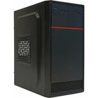 Корпус компьютерный Casecom GN-1714-450 Mini-Tower 450Вт Черный