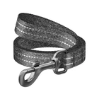 Повідець для собак Collar Waudog Re-cotton L-XXL - сірий