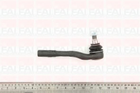 Накінечник рульової тяги правий FAI Auto Parts Mercedes-Benz C-Class (W204) C 180 Kompressor (204.044, 204.045) 01/2008_01/2014 (SS2823)