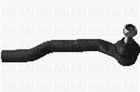 Наконечник рулевой тяги правый FAI Auto Parts Honda Civic VIII Hatchback (Fn, Fk) 1.4 (Fk1, Fn4) 10/2008_ (SS7187)