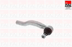 Накінечник рульової тяги правий FAI Auto Parts Toyota Auris (_e18_) 1.2 (Nre185_) 03/2015_12/2018 (SS10178)