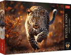 Puzzle Trefl Premium Plus Quality Photo Odyssey: Dziki Leopard 1000 elementów (5900511108187)