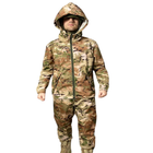 Водонепроницаемый маскировочный костюм Ranger RA8923XXL XXL 180-200 см Multicam