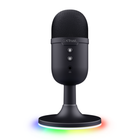 Мікрофон для ПК стримінгу Trust GXT 234 Yunix USB RGB підсвічування Black