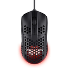 Мышка игровая Trust GXT 928 Helox проволочная RGB Black
