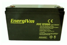 Акумулятор гелевий EnergiVM 100 А 12В