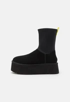 Женские угги UGG Classic Dipper Black Черный 36 1144031