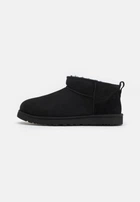 Женские угги UGG Classic Ultra Mini Black Черный 37 1116109