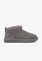 Женские угги UGG Classic Ultra Mini Grey Серый 39 1116109