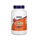 Витамин С и цынк NOW C-1000 Zinc Immune - 180 vcaps