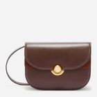 Torebka crossbody damska ze skóry naturalnej Furla WB01355BX04282460S1002 Brązowa (8050597537207)