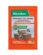 Средство для туалета, септика и выгребных ям Microbec 25гр