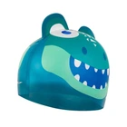 Шапка для плавания Speedo Croc Print Character Cap Iu Зеленый (1000-8-12240D680)