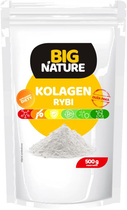 Suplement diety Big Nature Kolagen Rybi 500 g (5903351629072)