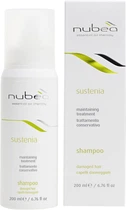 Шампунь Nubea Sustenia для поврежденных волос 200 мл (8058456948089)