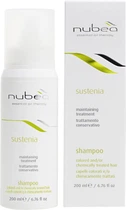 Шампунь Nubea Sustenia для окрашенных и осветленных волос 200 мл (8058456948126)