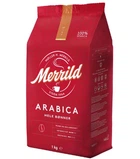 Кофе в зернах Lavazza Merrild Arabica 1кг