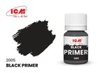 Primer Black / Грунт чорний ICM 2005