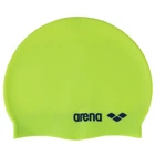 Шапочка для плавання ARENA CLASSIC SILICONE салатовий