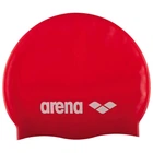 Шапочка для плавання Arena Classic Silicone, червона, універсальна (91662-044)