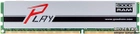 Оперативна пам'ять Goodram DDR3-1866 8192MB PC3-15000 Play Silver (GYS1866D364L10/8G) - зображення 1