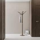 Напольная вешалка Fenster Феникс 2 Шоколад