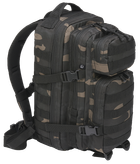 Тактичний рюкзак Brandit-Wea US Cooper medium (8007-4-OS) dark-camo