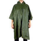 Пончо влагозащитное MIL-TEC "WET WEATHER PONCHO" Olive