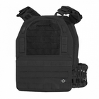 Плитоноска Pentagon Aspis Vest Чорна