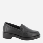 Loafersy damskie skórzane Igi&Co 6650300 38 23.8 cm Czarne (6650300380407)